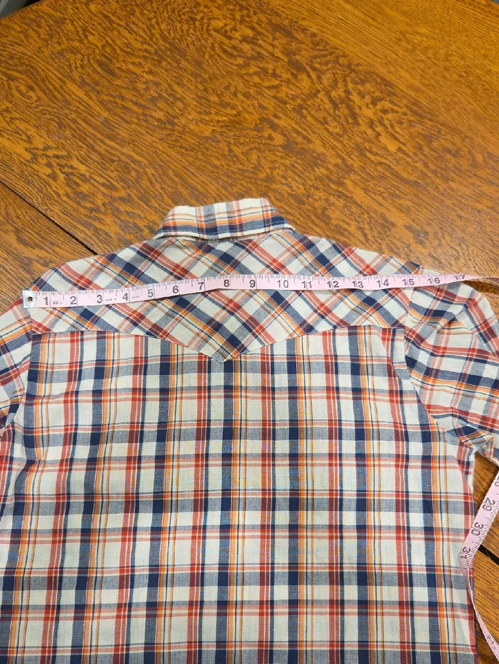 Bundle Of 3 Vintage Western Shirts - Picture 13 of 16